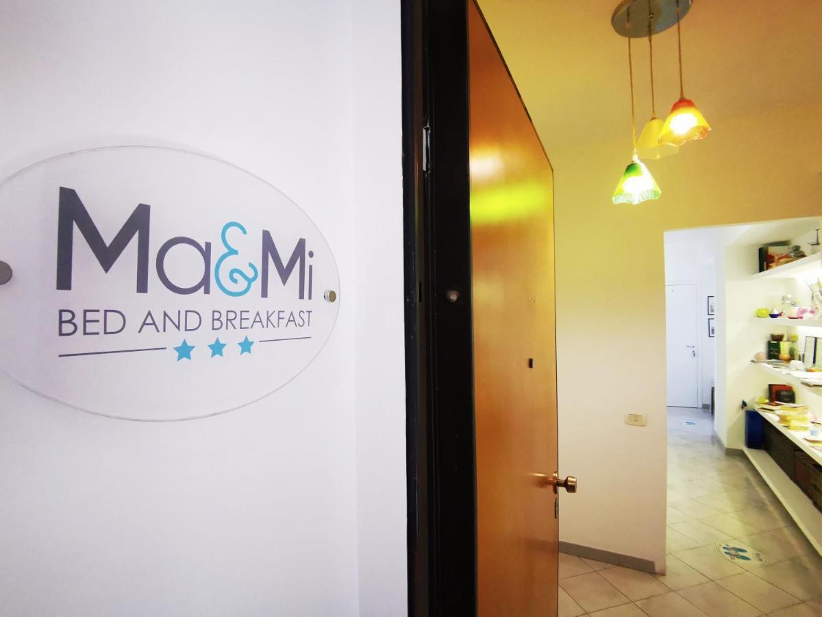 צ'פאלו Ma&Mi Guest House מראה חיצוני תמונה