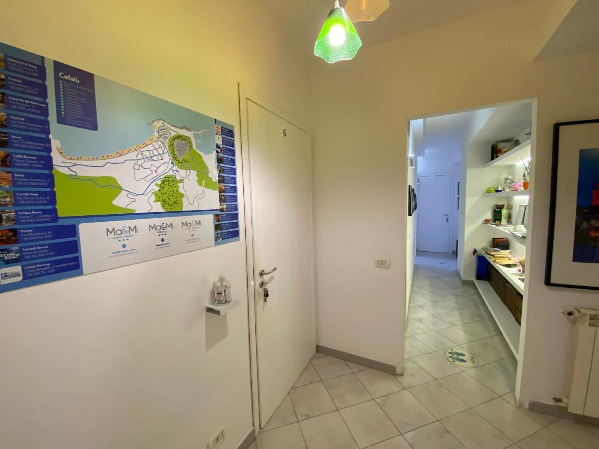 צ'פאלו Ma&Mi Guest House מראה חיצוני תמונה
