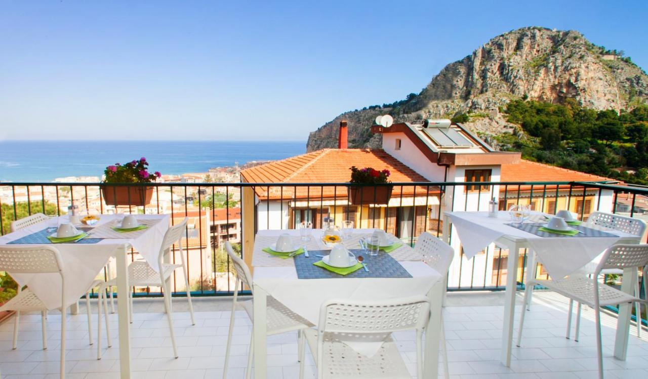צ'פאלו Ma&Mi Guest House מראה חיצוני תמונה