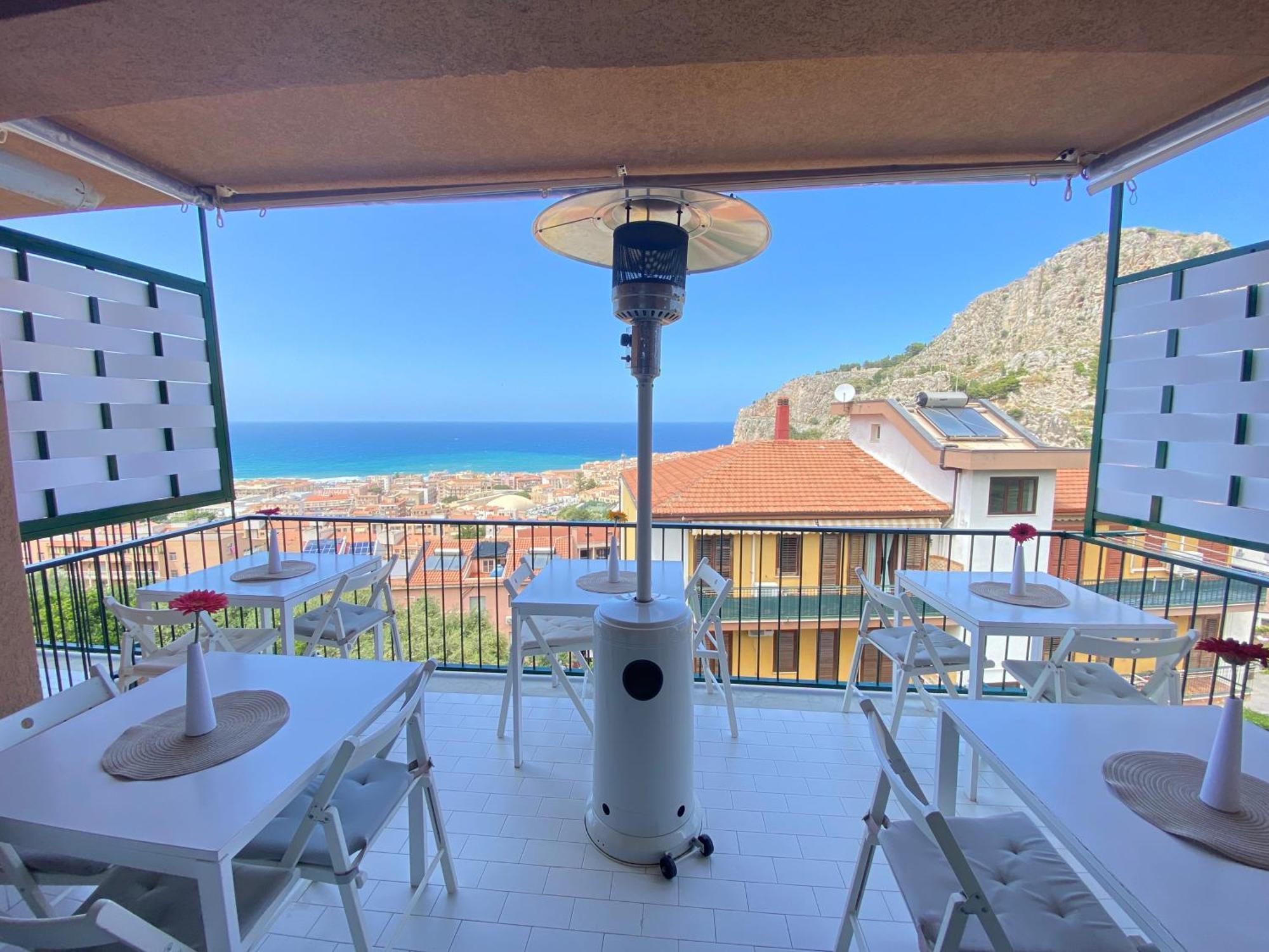 צ'פאלו Ma&Mi Guest House מראה חיצוני תמונה