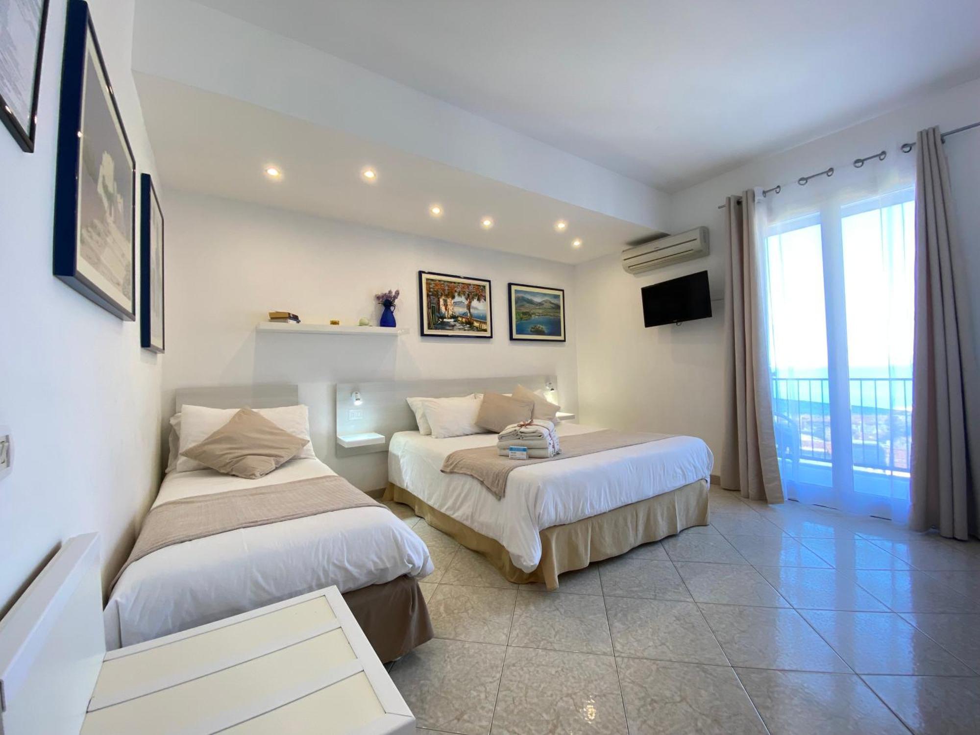 צ'פאלו Ma&Mi Guest House חדר תמונה