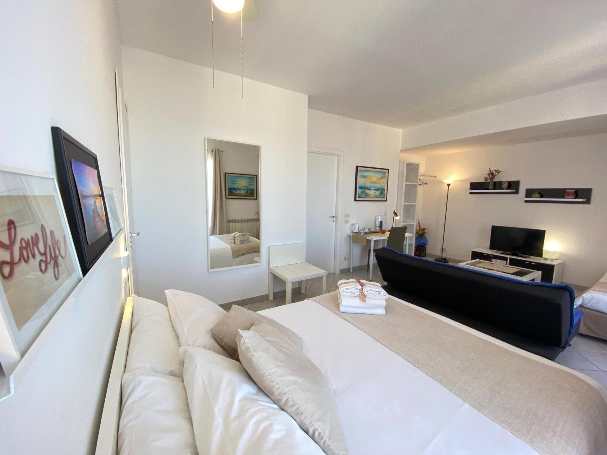 צ'פאלו Ma&Mi Guest House חדר תמונה