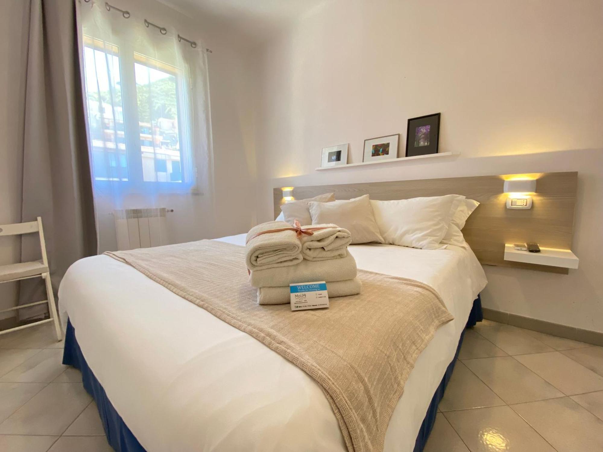 צ'פאלו Ma&Mi Guest House חדר תמונה