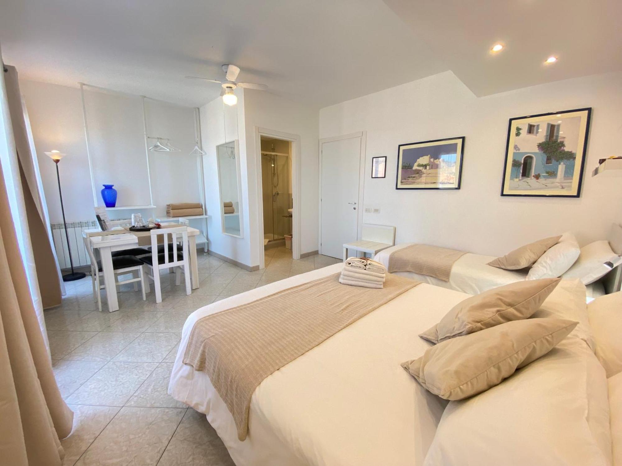 צ'פאלו Ma&Mi Guest House חדר תמונה