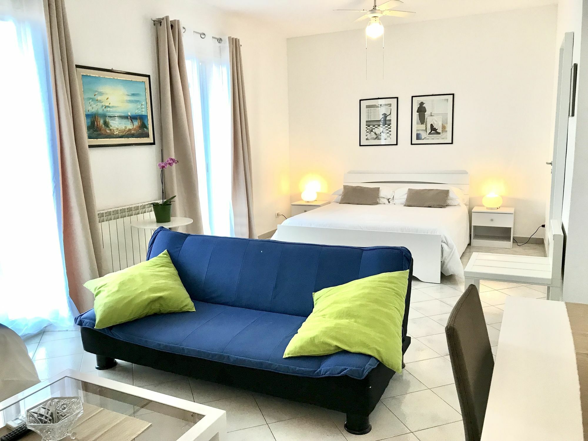 צ'פאלו Ma&Mi Guest House מראה חיצוני תמונה