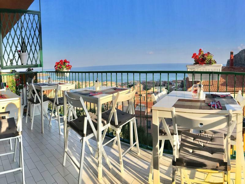 צ'פאלו Ma&Mi Guest House מראה חיצוני תמונה
