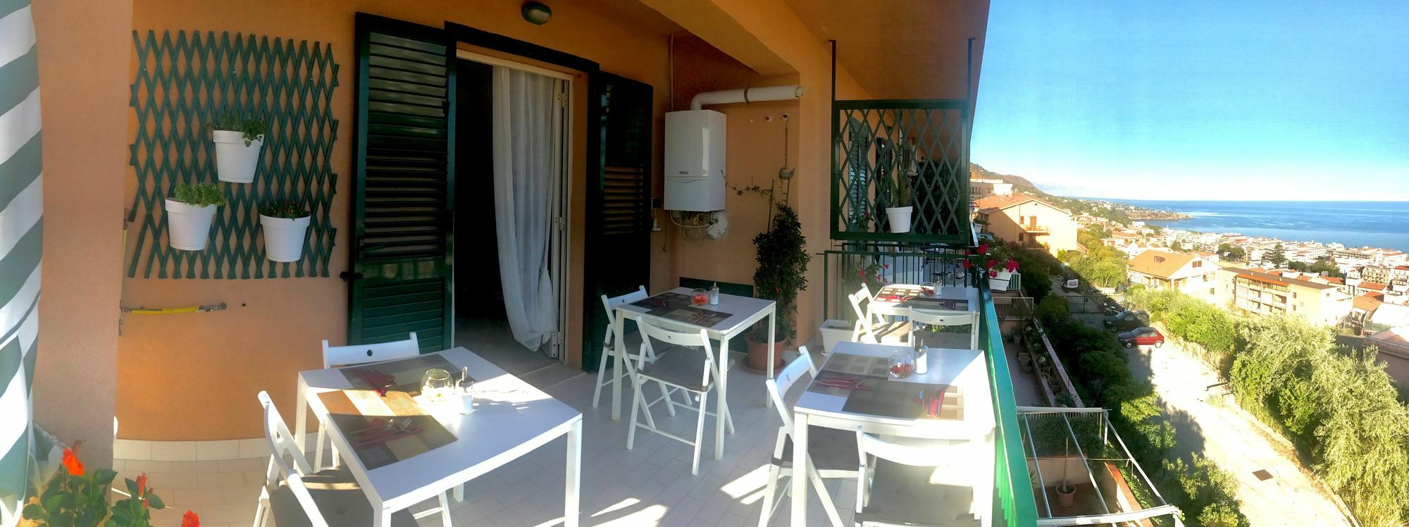 צ'פאלו Ma&Mi Guest House מראה חיצוני תמונה