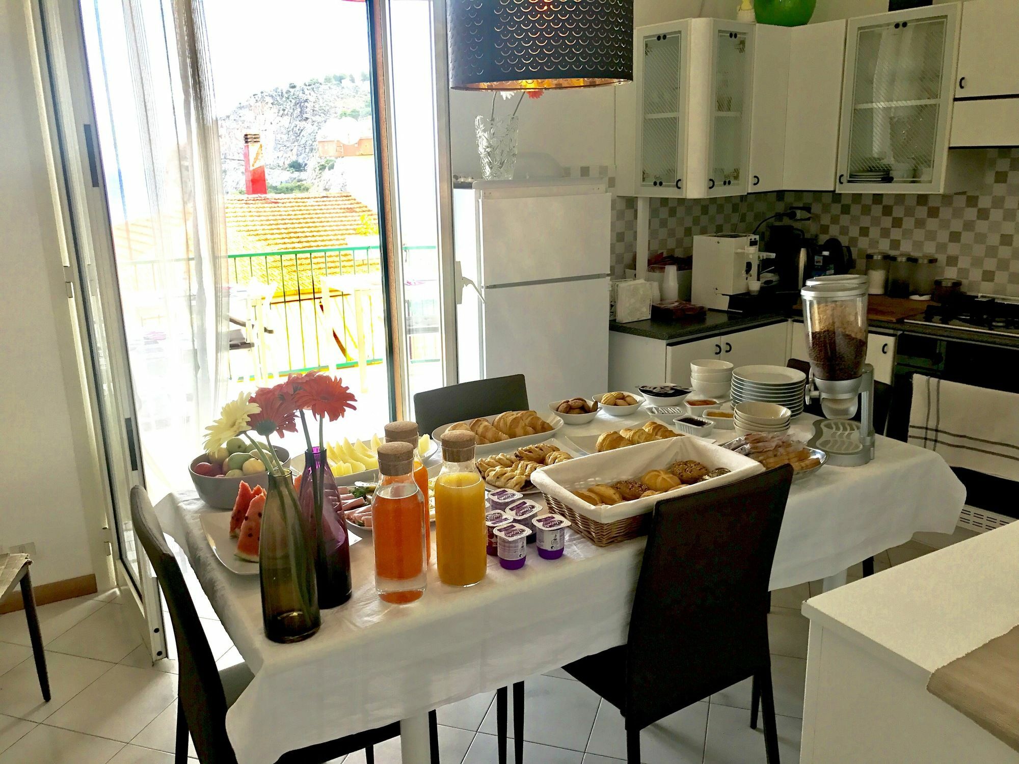 צ'פאלו Ma&Mi Guest House מראה חיצוני תמונה